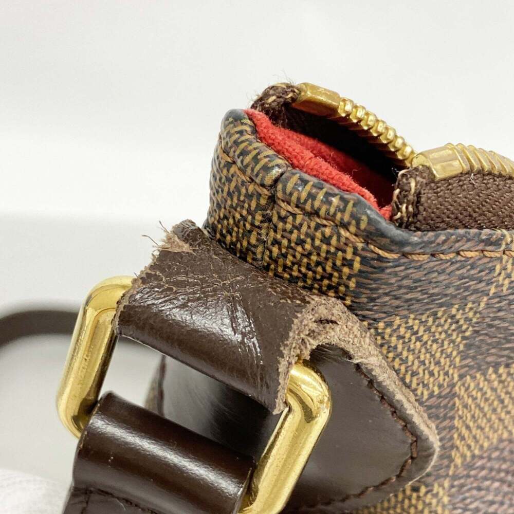 LOUIS VUITTON Brown Damier Shoulder Bag - Picture 7 of 12